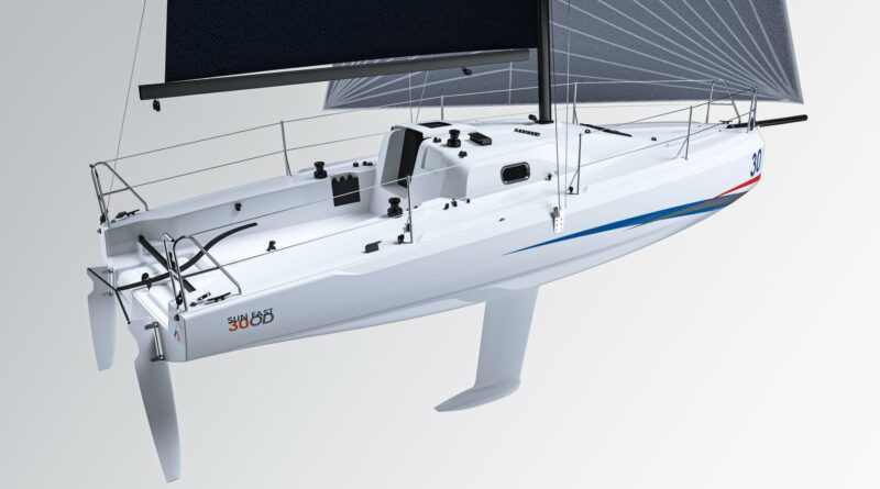 NOVITÀ JEANNEAU SUN FAST 30 ONE DESIGN